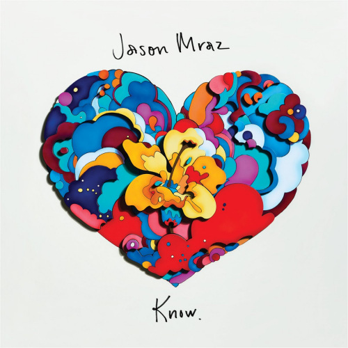 Jason Mraz - Know. - CD - Kliknutím na obrázek zavřete